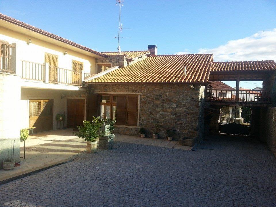 Moleiro de Bacal Baçal Exterior foto