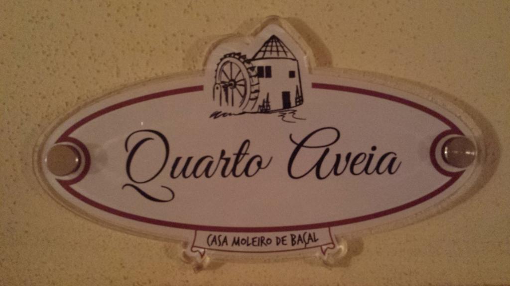 Moleiro de Bacal Baçal Quarto foto